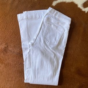 Cello white flare jeans